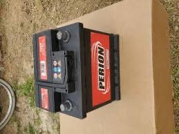 Batterie pour voiture