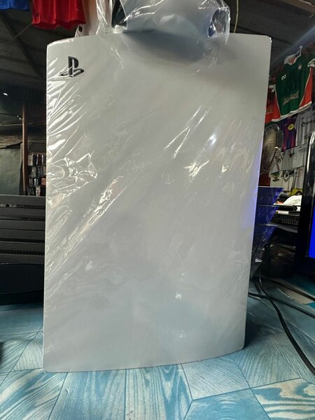 Console PS5 avec manette