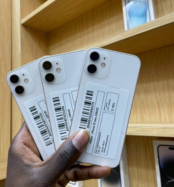 iPhone 12 reconditionné