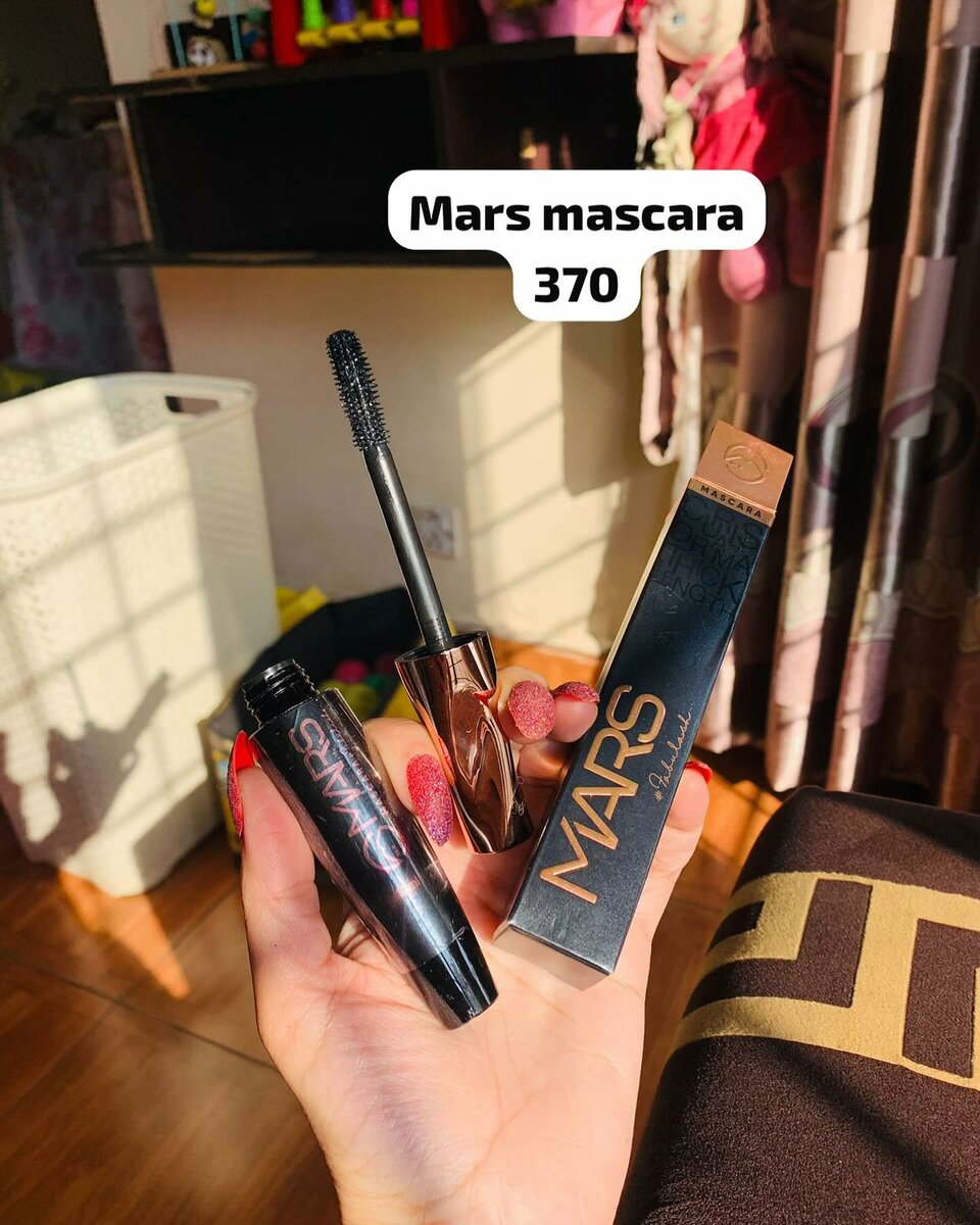 Mars mascara