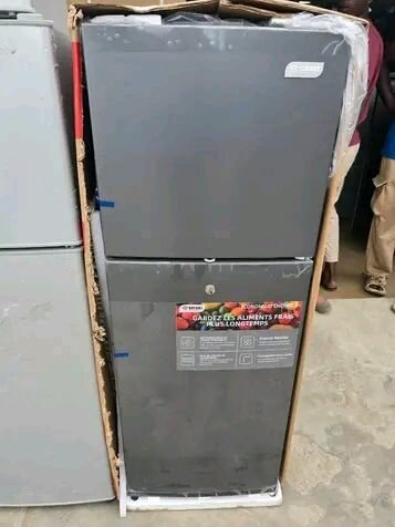 Réfrigérateur double porte