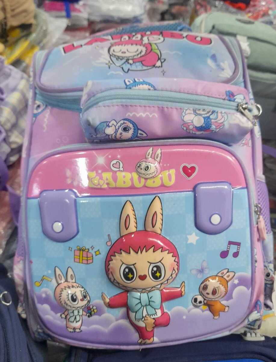 Sac à dos enfant Labubu