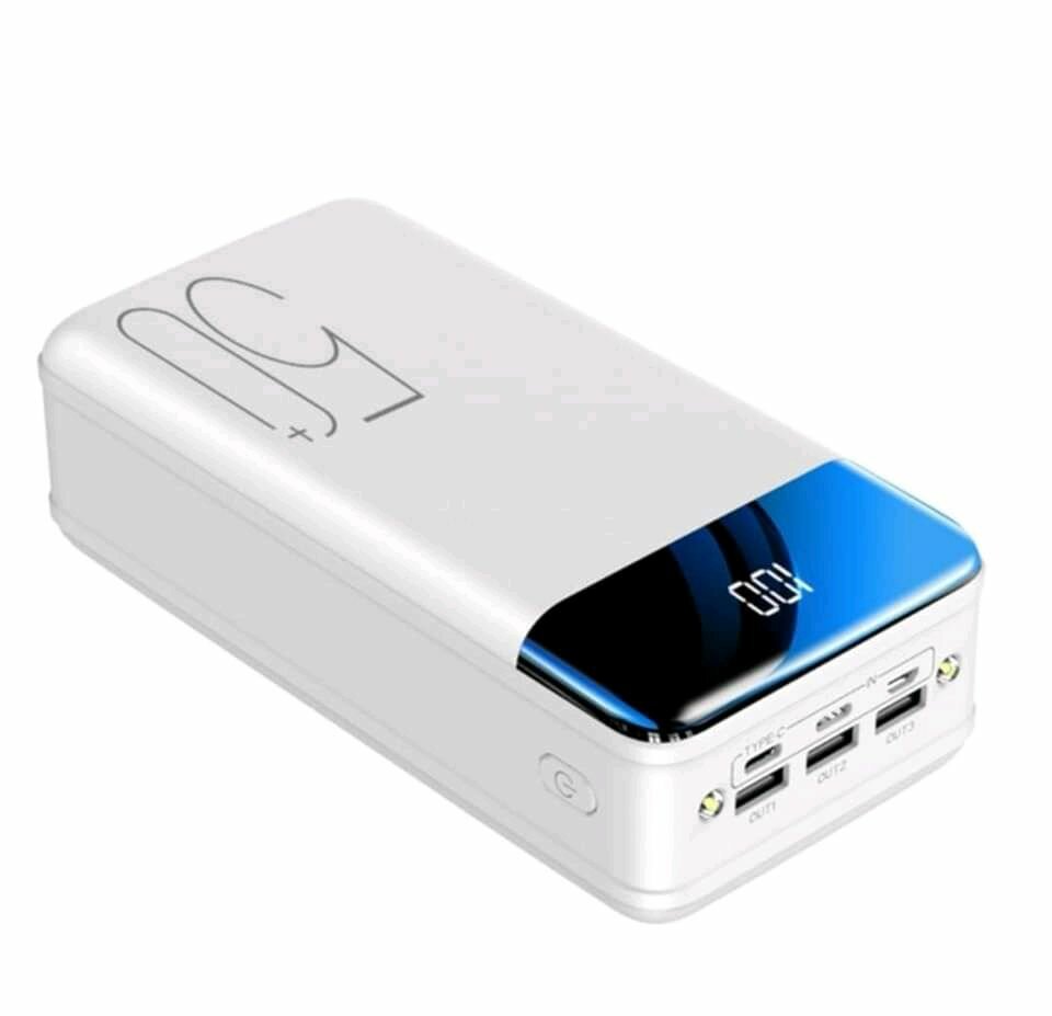 Batterie Externe Puissante 50000mAh