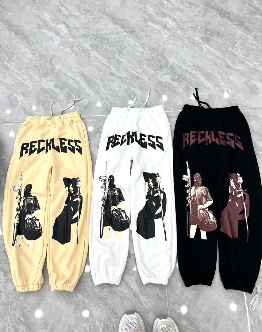 Jogging tendance imprimé