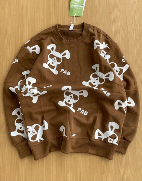 Fashionable sweaters