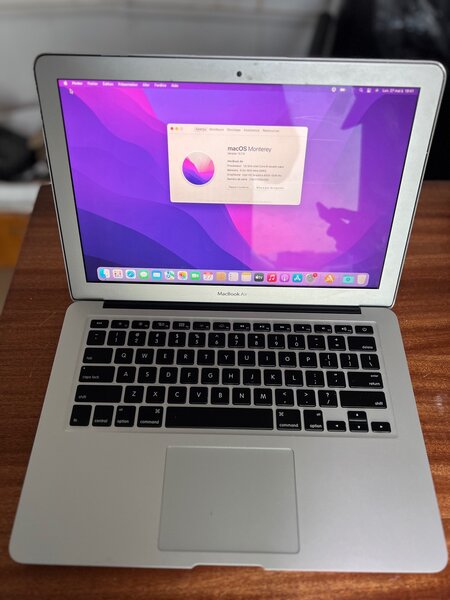 MacBook Air 2015