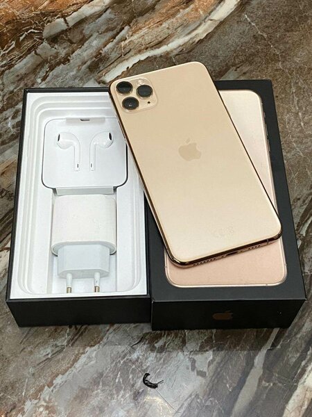 iPhone 11 Pro Max Or