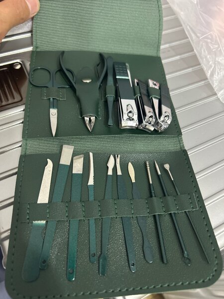 Набор кусачек для ногтей 指甲刀套装