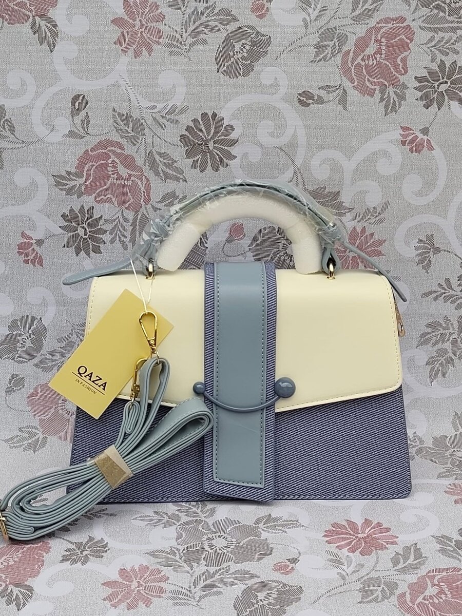 Sac à main QAZA élégant