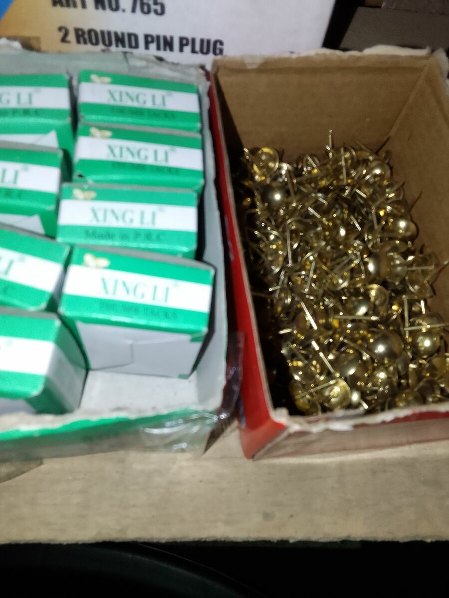 Punaises dorées XINGLI