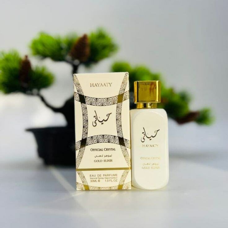 Hayaati Eau de Parfum