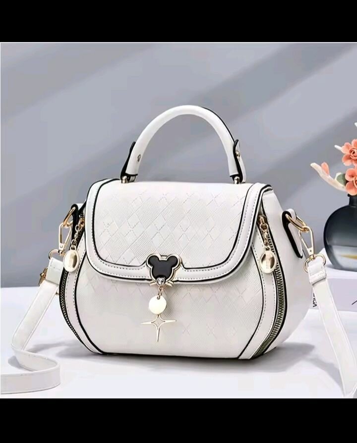 Sac à main élégant en cuir PU