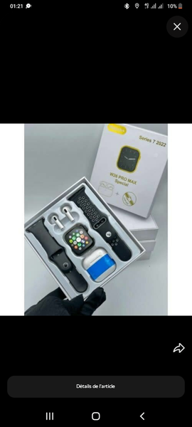 Montre intelligente Série 7