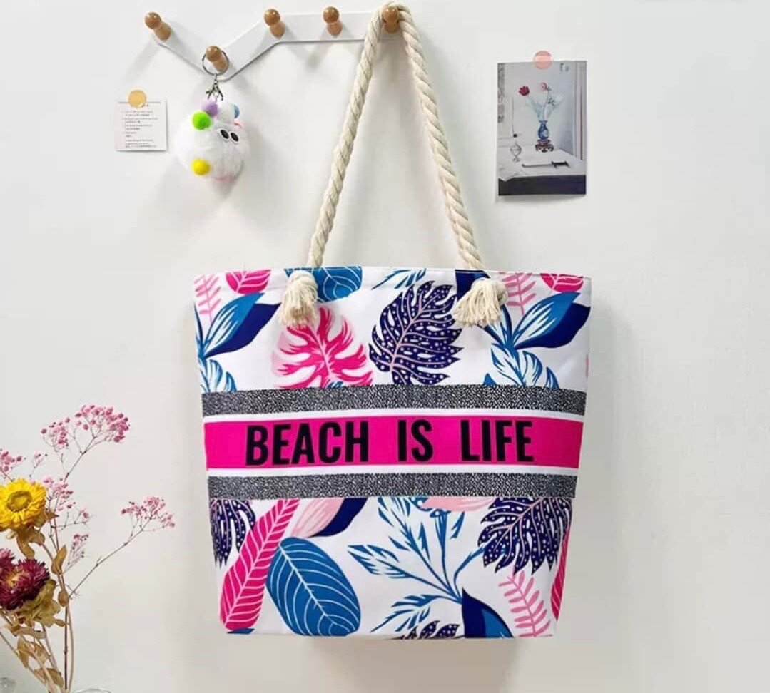 Beach bag