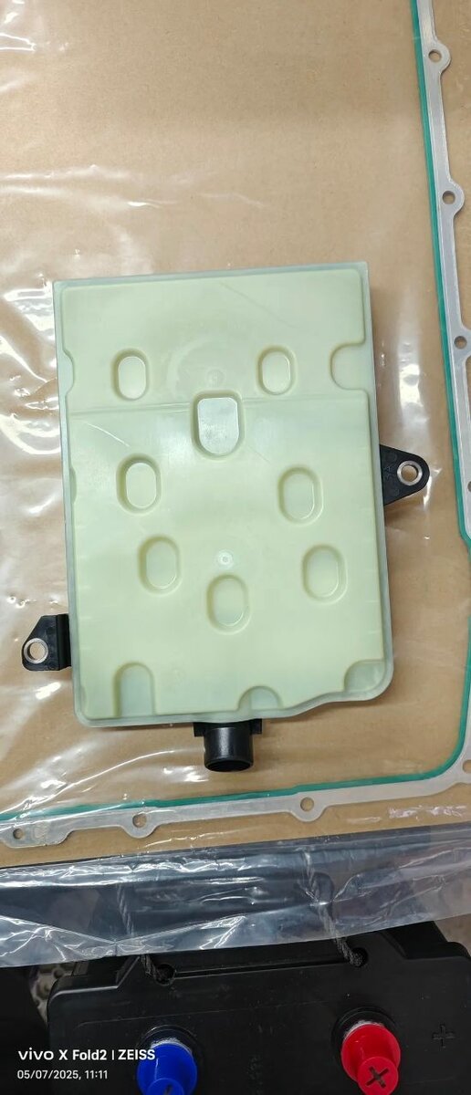 Motorcraft Фильтр АКПП-10