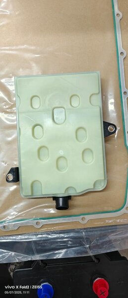 Motorcraft Фильтр АКПП-10