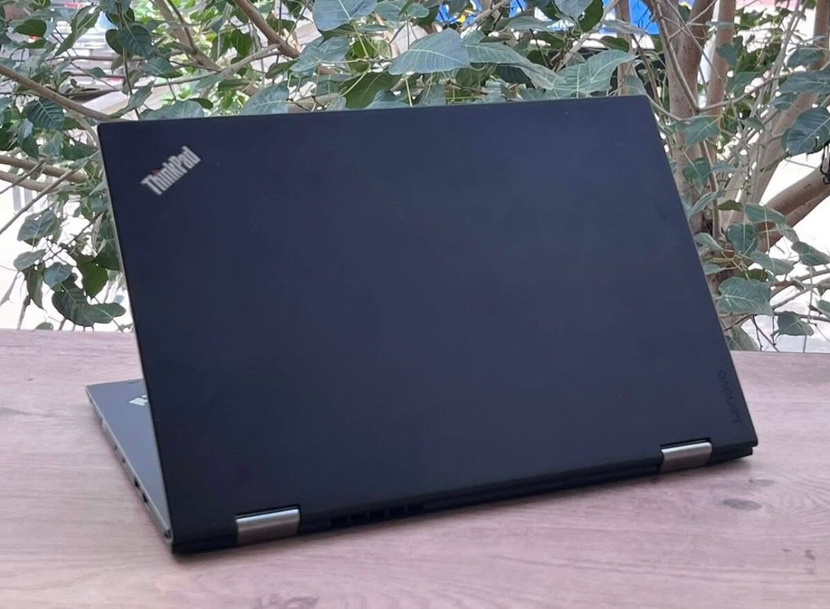 ThinkPad Élite Portable