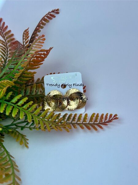 KAYLA statement earrings