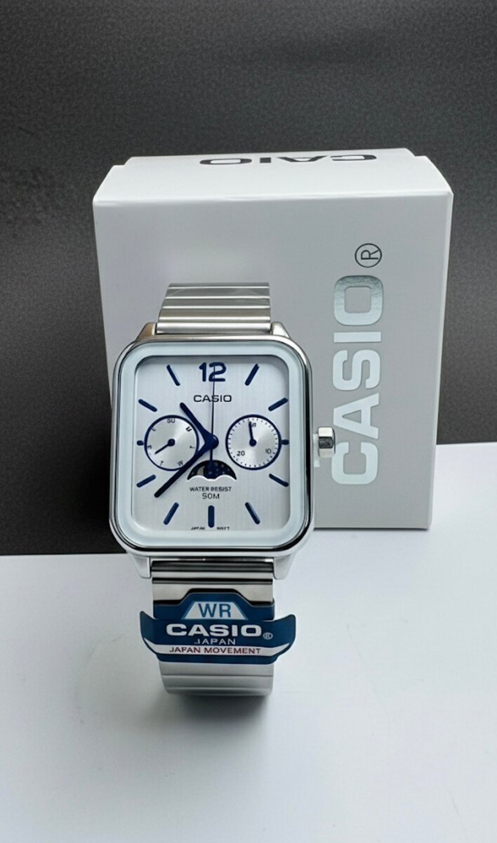 Montre CASIO