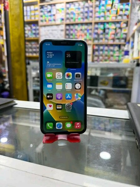 Smartphone iPhone XR Bleu