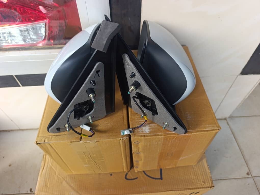 Rétroviseurs  Suzuki s- presso