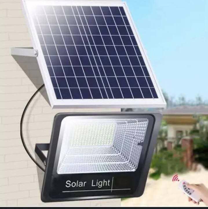 Lumière Solaire Extérieure 300W