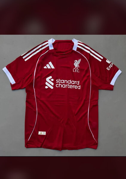 Maillot de football Liverpool