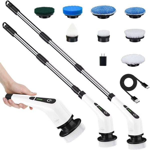 Nettoyeur électrique multifonction