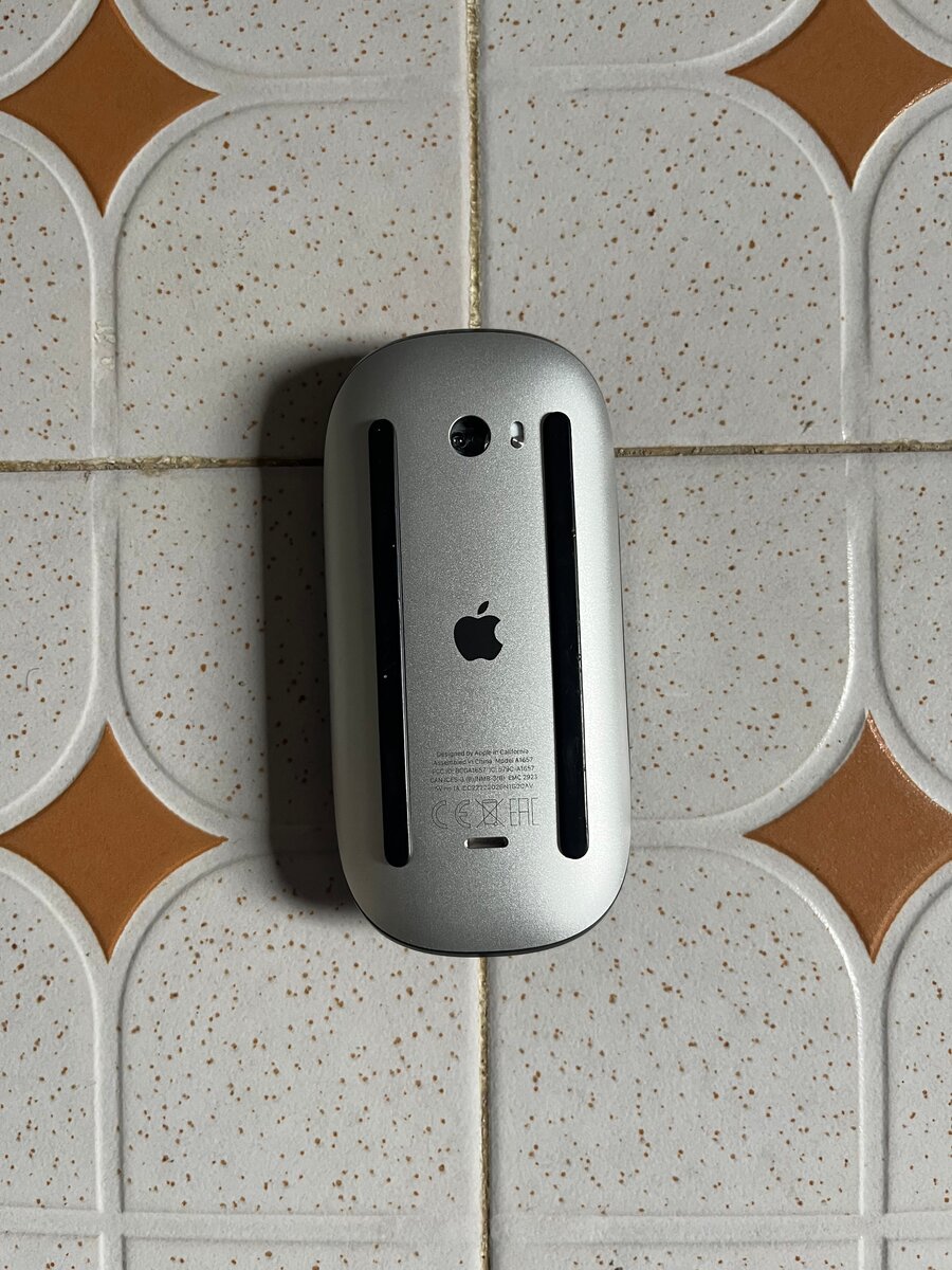 Souris Apple Magic Mouse 2