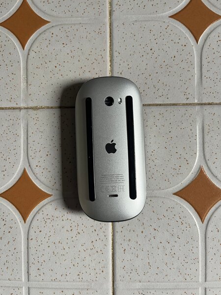 Souris Apple Magic Mouse 2