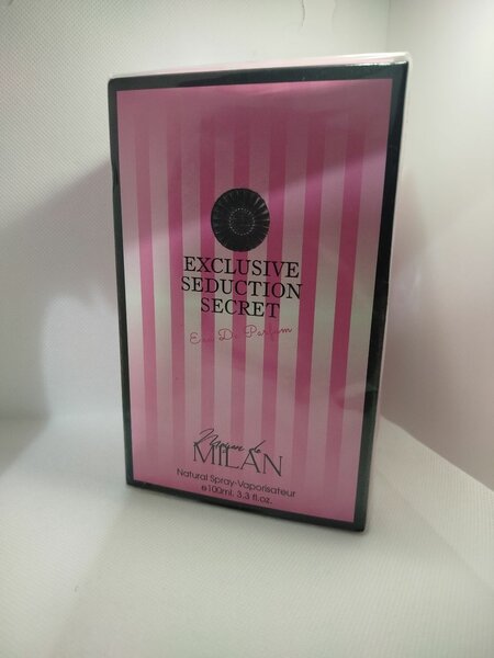 Parfum Seduction Secret