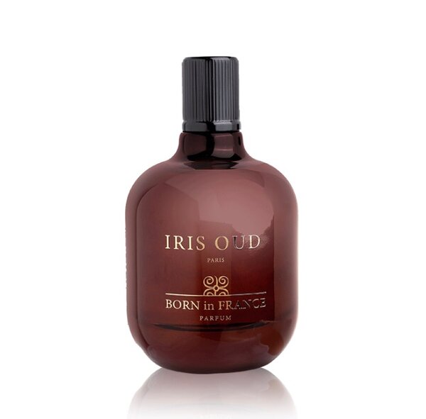 Iris oud et les parfums born in France