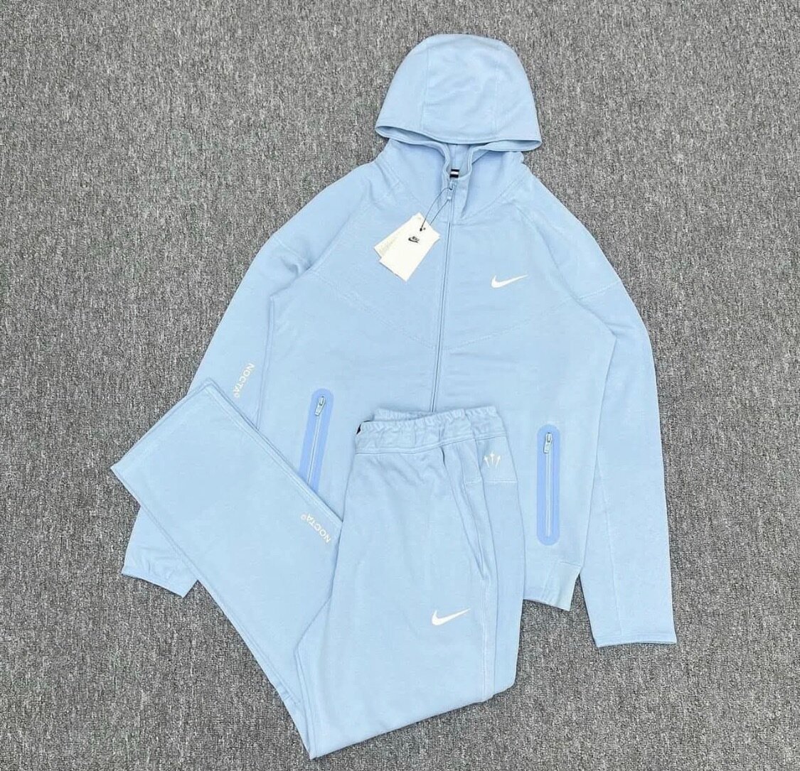 Nike tech fleece x nocta