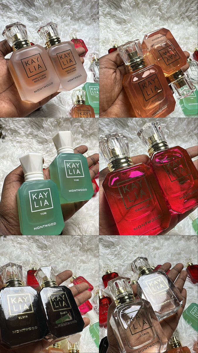 Eau de Parfum Kaylia