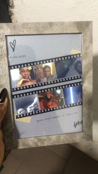 Cadres photo personnalisée