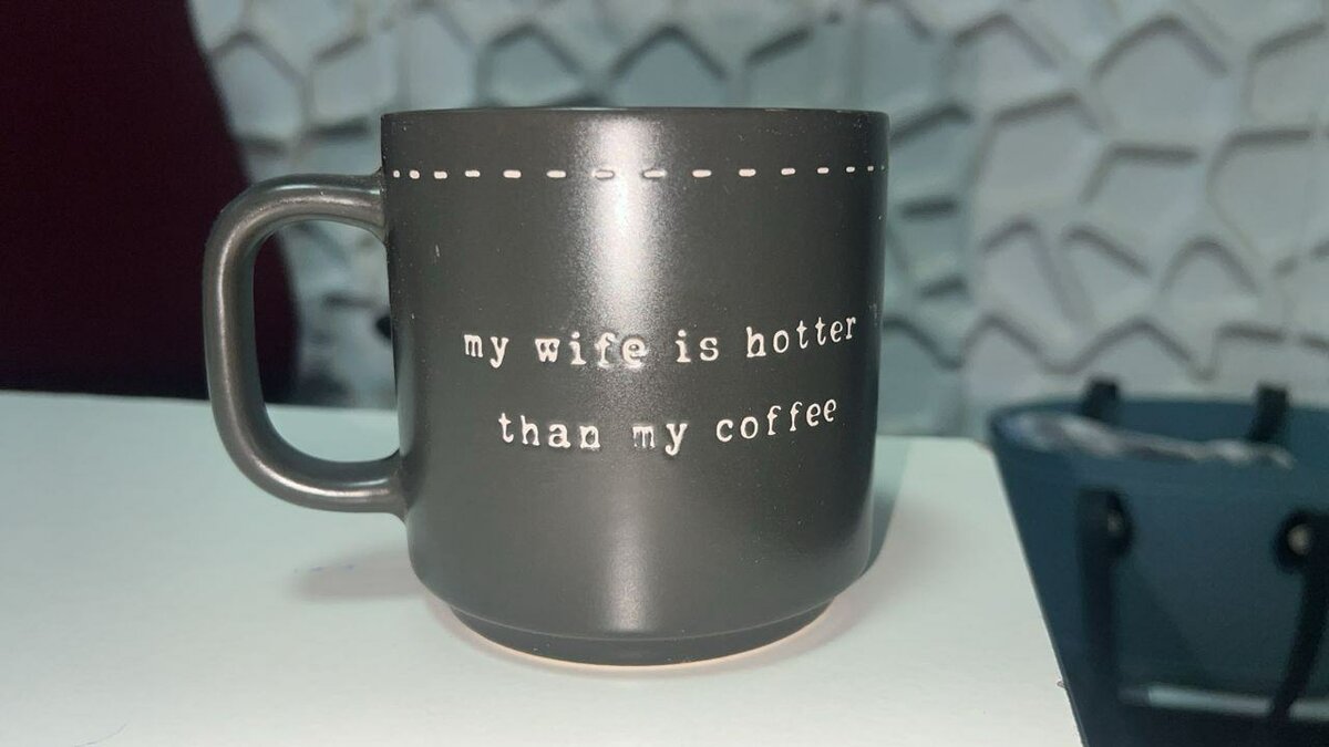Coffee mug