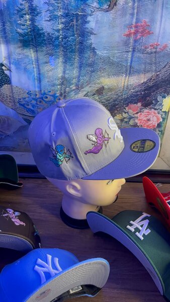 Casquette Snapback Style