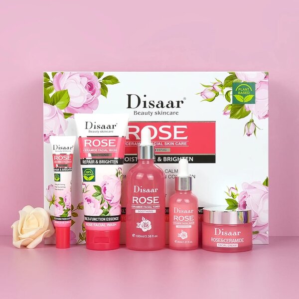 Set de soins à la rose Disaar