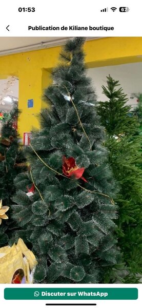 Sapin de Noël Artificiel