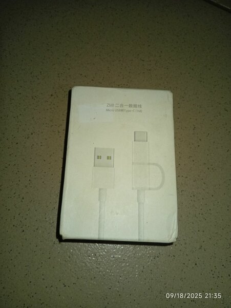 Cavle USB dual, Micro USB et C