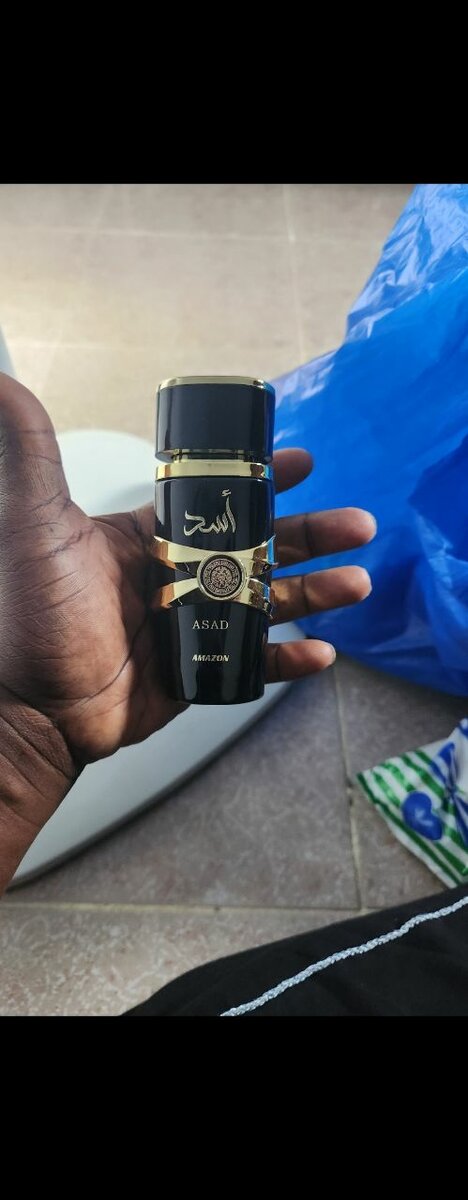 Asad, mosuf black 25ml et 50ml