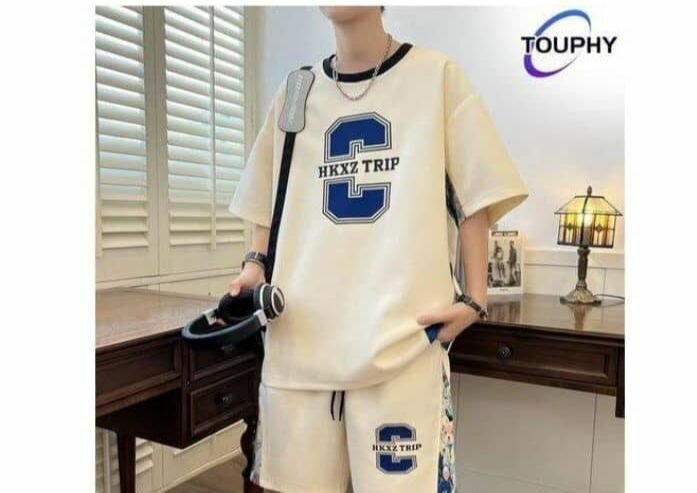 Ensemble décontracté unisexe