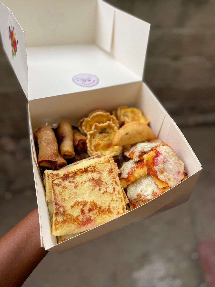 Assortiment Snack Délicieux