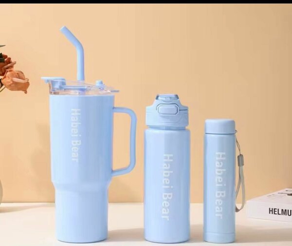 Bouteilles d'eau Habei Bear