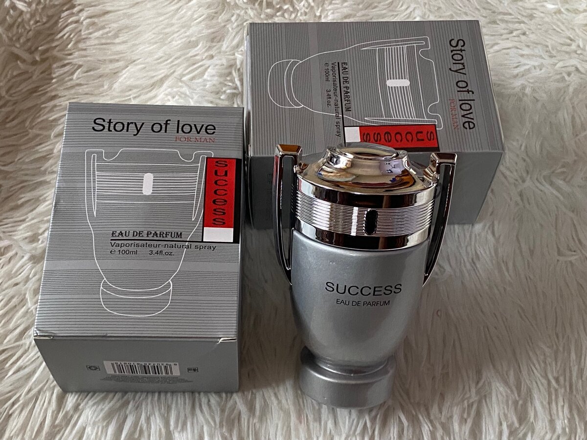 Story of Love Success Perfume 100ml
