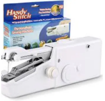 Portable Handy Stitch Handheld Sewing Machine 