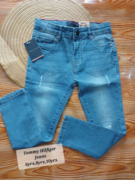 Boys Jeans Trouser