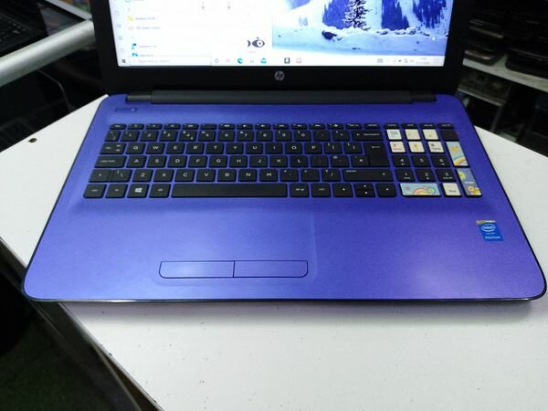 HP Notebook  15