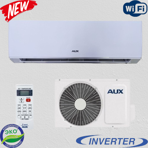 INVERTER Кондиционер AUX 09 HAR INVERTER