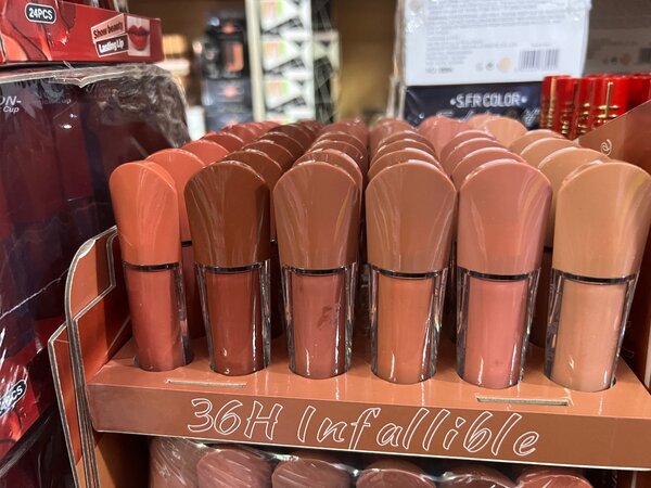 Powder foundation and many more